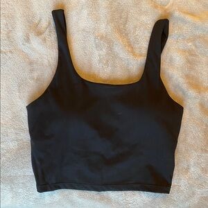 Kamo Fitness Cropped Tank